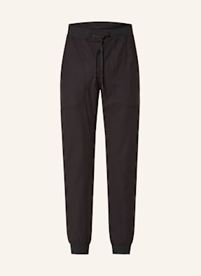 Lululemon Tréninkové Kalhoty Abc Regular Jogger černá