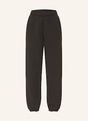 Lululemon Tepláky Scuba Mr černá