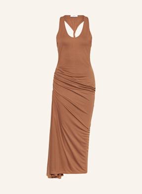 Reiss Kleid Aaliyah braun