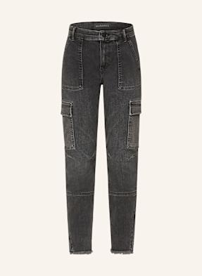 Allsaints Cargo Džíny Duran 162 washed black