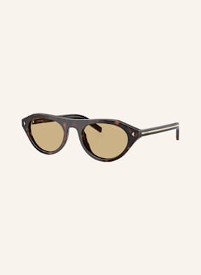 Prada Sonnenbrille Pr b15s braun