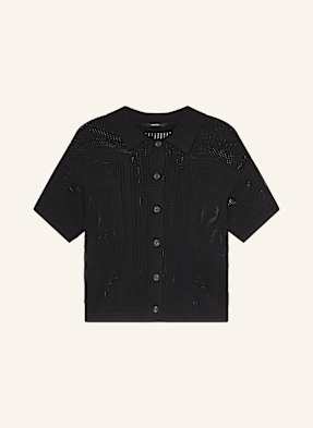 Someday Strickbluse Tiandra schwarz