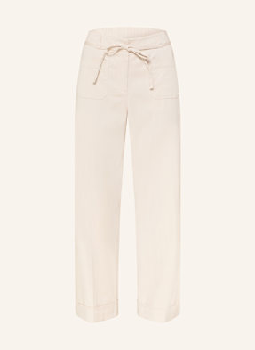 Opus 7/8-Hose Meeri Urban beige