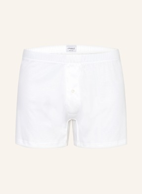 Zimmerli Boxerky Sea Island bílá
