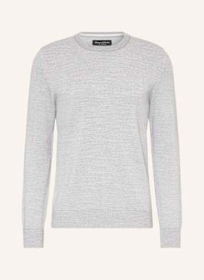 Marc O'polo Piqué-Pullover grau