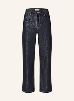 Nn.07 Džíny Otis Relaxed Fit 208 raw indigo