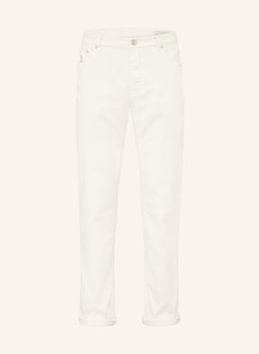 Brunello Cucinelli Jeans Traditional Fit weiss