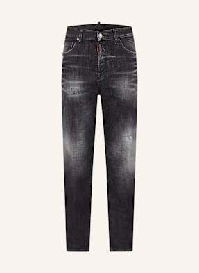 dsquared2 Jeans 642 Regular Fit schwarz