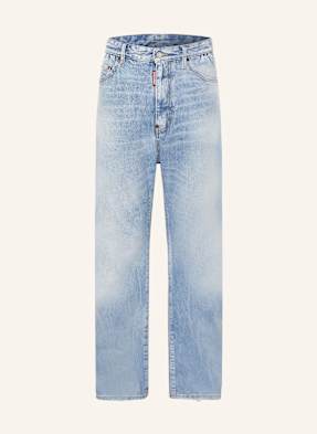 dsquared2 Jeans London Bro Regular Fit blau