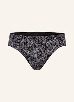Mey Slipy Série Bc Paisley tmavě zelená / petrolejová / světle šedá