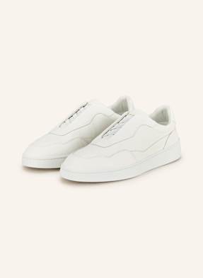 Reiss Slip-On-Sneaker Lane weiss