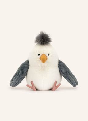 Jellycat Plyšová Hračka Chip Seagull režná / šedá