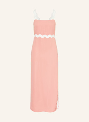 Reiss Kleid Asher rosa