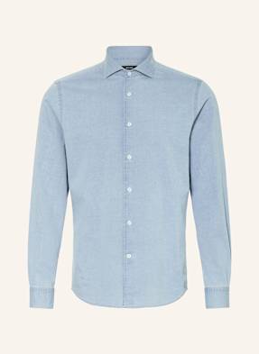 Reiss Košile Draper Regular Fit tmavě modrá