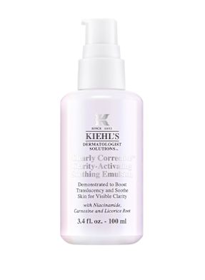 Kiehl's Clearly Corrective Clarity-Activating Soothing Emulsion Emulze 100 ml