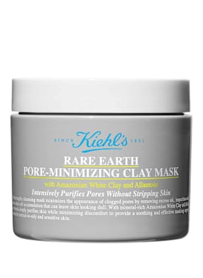 Kiehl's Rare Earth Pore Cleansing Mask Čisticí maska 125 ml