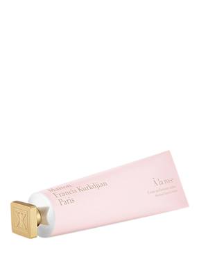 Maison Francis Kurkdjian À La Rose Parfémovaný krém na ruce 70 ml