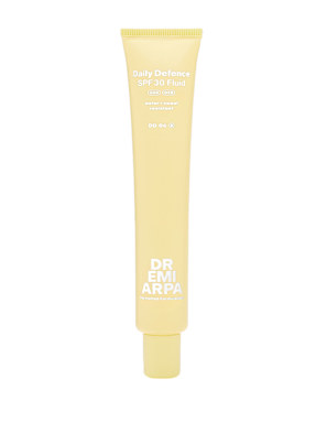 Dr. Emi Arpa Skin Daily Defence Spf 30 Fluid Pleťový opalovací krém 50 ml