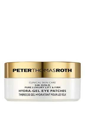 Peter Thomas Roth 24k Gold Pure Luxury Lift & Firm Hydra-Gel Eye Patches (60 kusů)