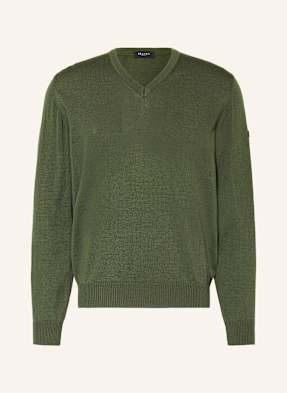 Maerz Muenchen Pullover gruen