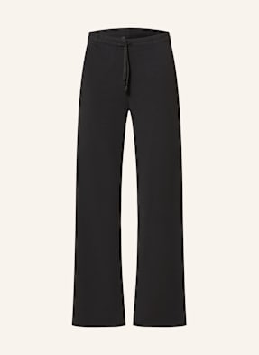 Juvia Sweatpants Elna schwarz
