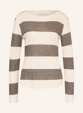 Juvia Pullover Mara grau