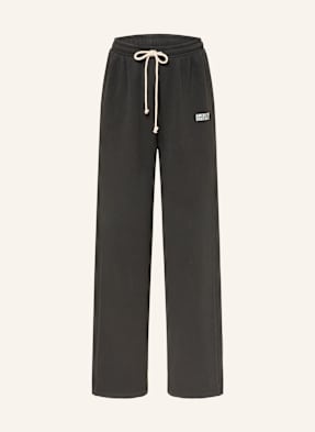 American Vintage Sweatpants Izubird schwarz