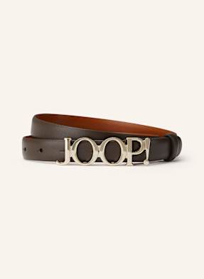 Joop! Ledergürtel braun
