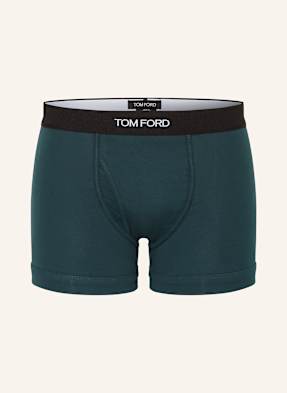 Tom Ford Boxershorts gruen