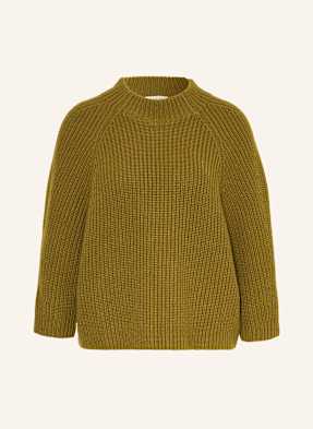 Lilienfels Pullover Mit Cashmere gruen