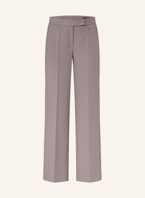Windsor. Marlenehose lila