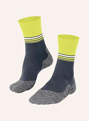 Falke Laufsocken ru4 blau