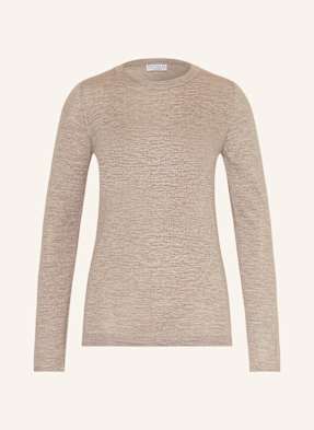Brunello Cucinelli Pullover beige