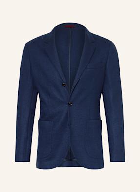 Brunello Cucinelli Kašmírové Sako Extra Slim Fit modrá
