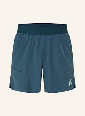 Nike Tennisshorts Court Advantage blau