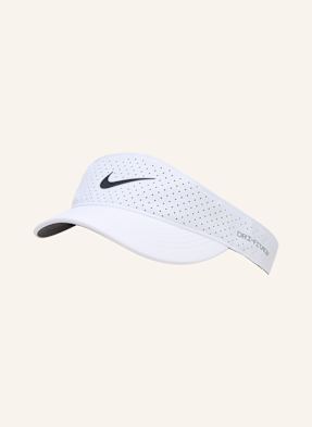 Nike Kšilt Proti Slunci Advantage bílá