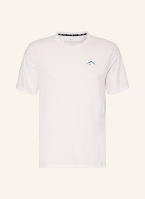 Nike Laufshirt Solar Chase weiss