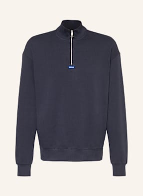 Hugo Sweat-Troyer Neeler blau