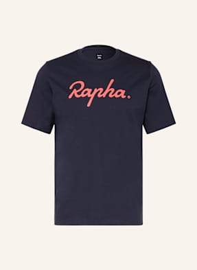 Rapha Tričko tmavě modrá / růžová