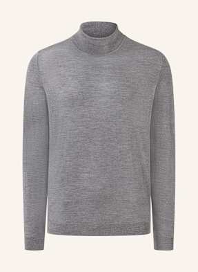 Maerz Muenchen Rollkragenpullover grau