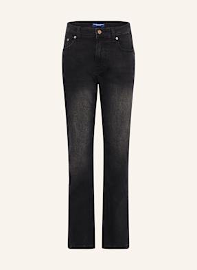 Scotch & Soda Džíny Dean Loose Tapered Fit 001 black