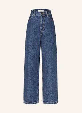 Carhartt Wip Straight Džíny W' Brandon 0106 blue