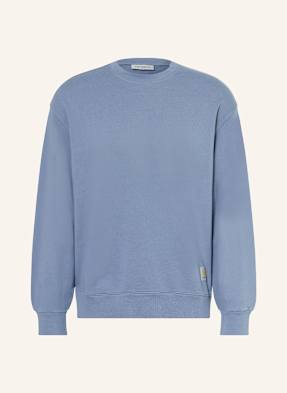 Carhartt Wip Mikina Hudson tmavě modrá