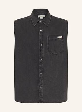 Calvin Klein Jeans Jeansweste schwarz