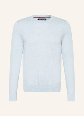 Tommy Hilfiger Pullover Aus Merinowolle blau