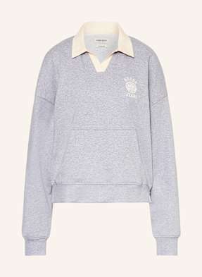 Guess Jeans Sweatshirt grau
