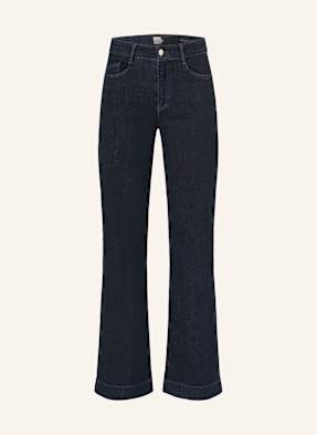 Brax Wide Leg Jeans Maine blau