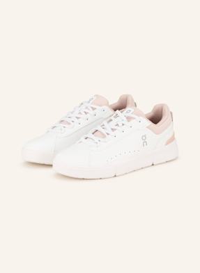 On Sneaker The Roger Advantage weiss