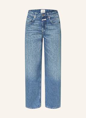 Closed Wide Leg Jeans Nikka blau