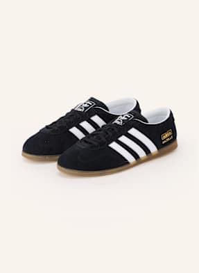Adidas Originals Sneaker Gazelle Lo Pro schwarz